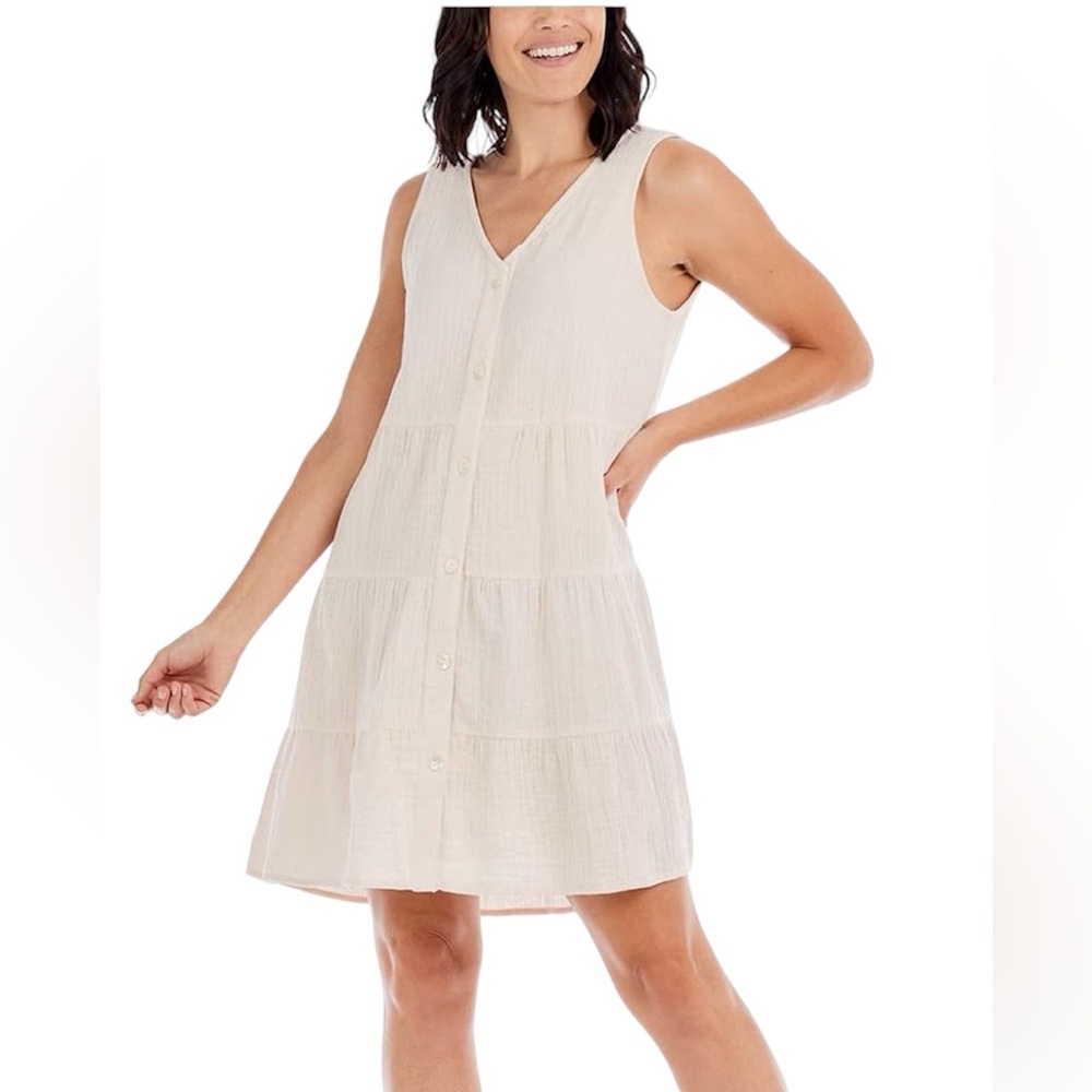 Mud Pie Mindy Tiered Dress